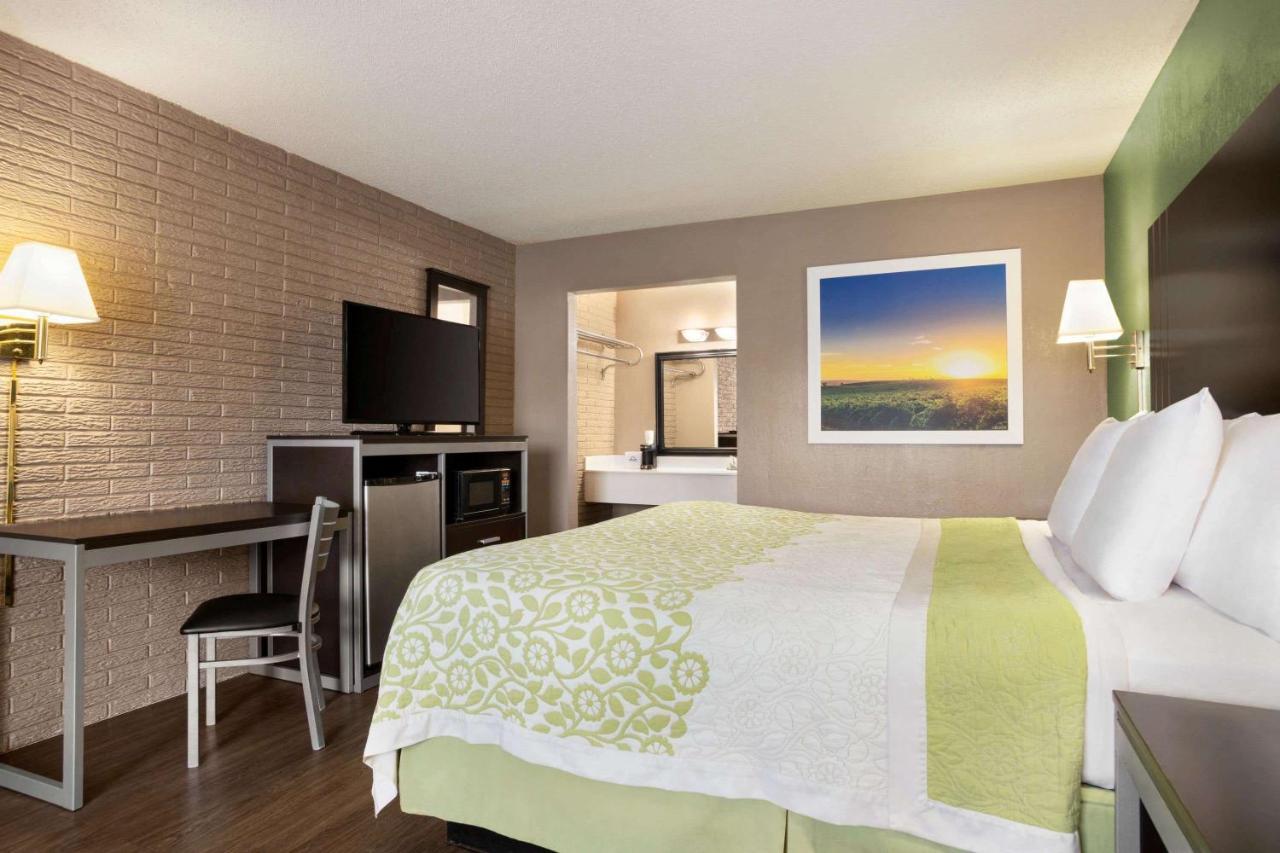 Days Inn By Wyndham Hardeeville/ I-95 State Line Exteriér fotografie