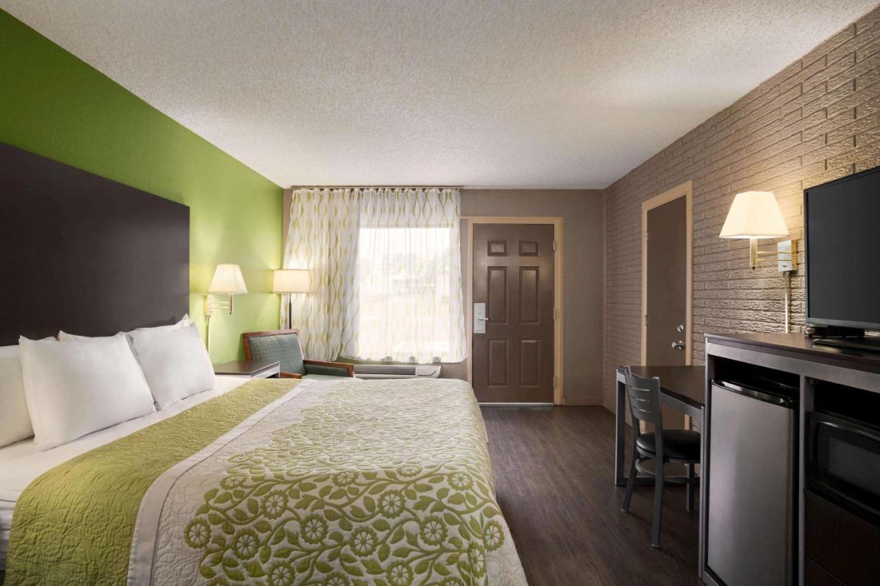 Days Inn By Wyndham Hardeeville/ I-95 State Line Exteriér fotografie