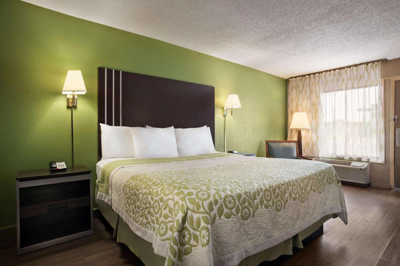 Days Inn By Wyndham Hardeeville/ I-95 State Line Exteriér fotografie