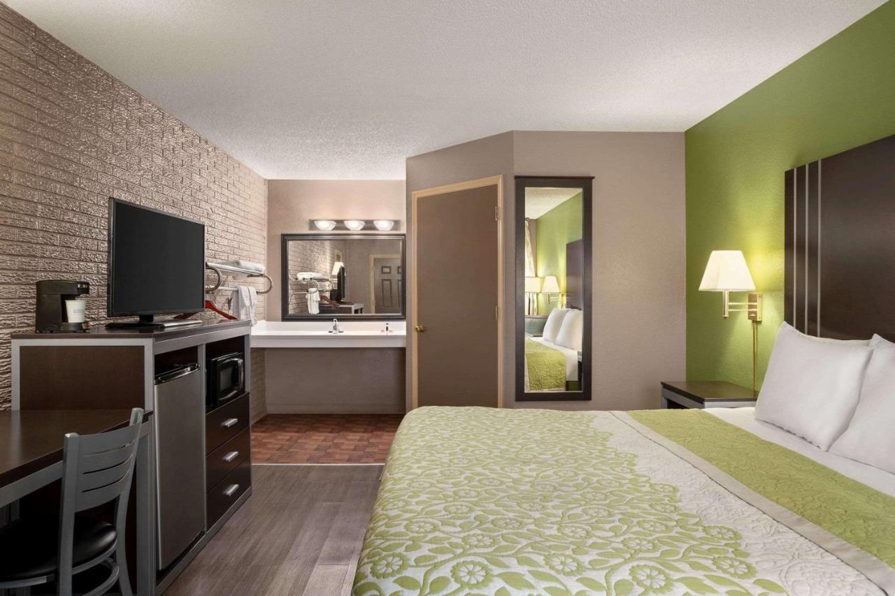Days Inn By Wyndham Hardeeville/ I-95 State Line Exteriér fotografie