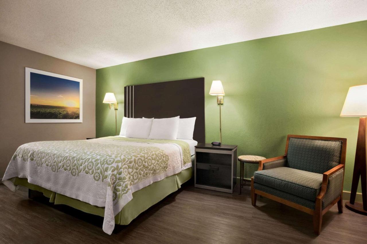Days Inn By Wyndham Hardeeville/ I-95 State Line Exteriér fotografie