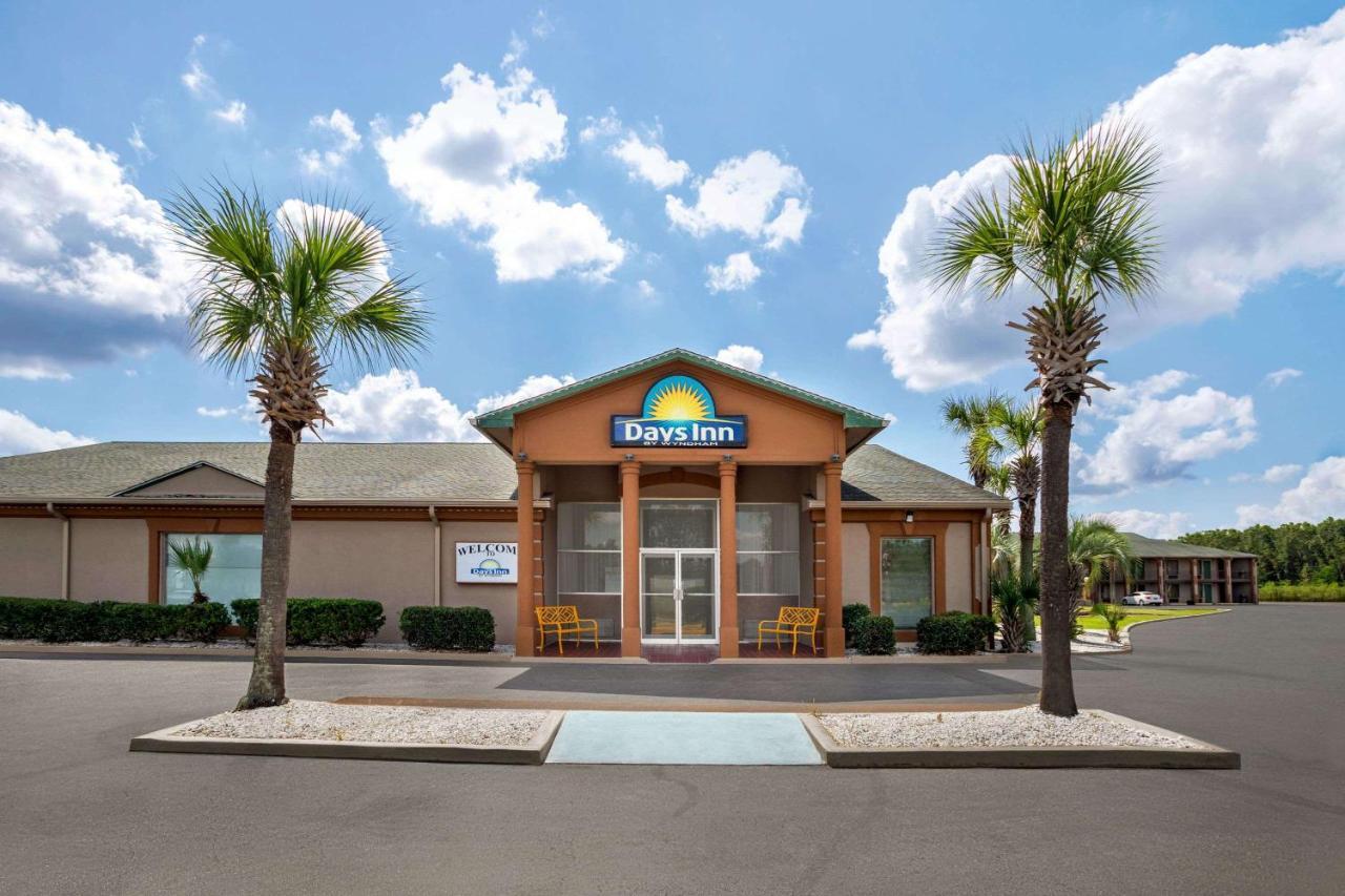 Days Inn By Wyndham Hardeeville/ I-95 State Line Exteriér fotografie