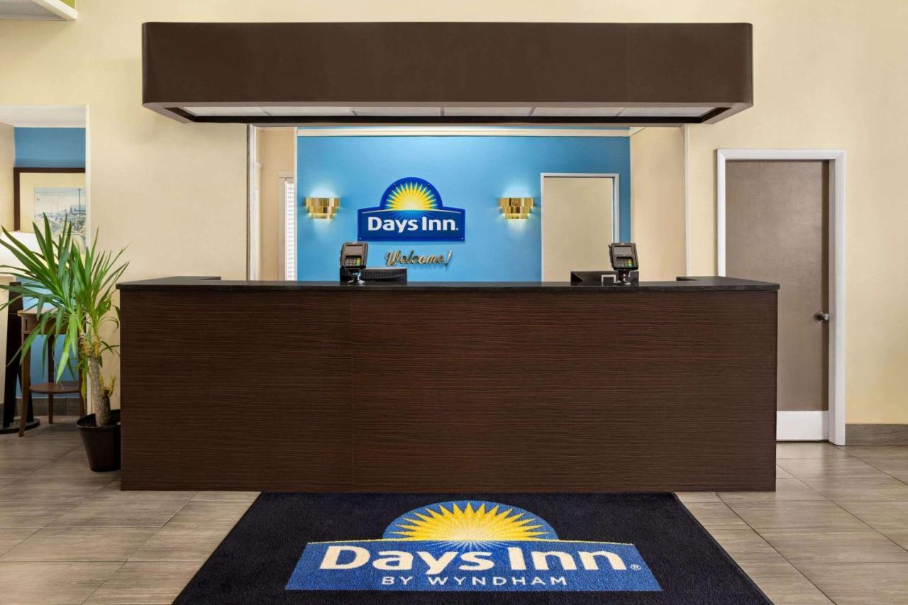 Days Inn By Wyndham Hardeeville/ I-95 State Line Exteriér fotografie