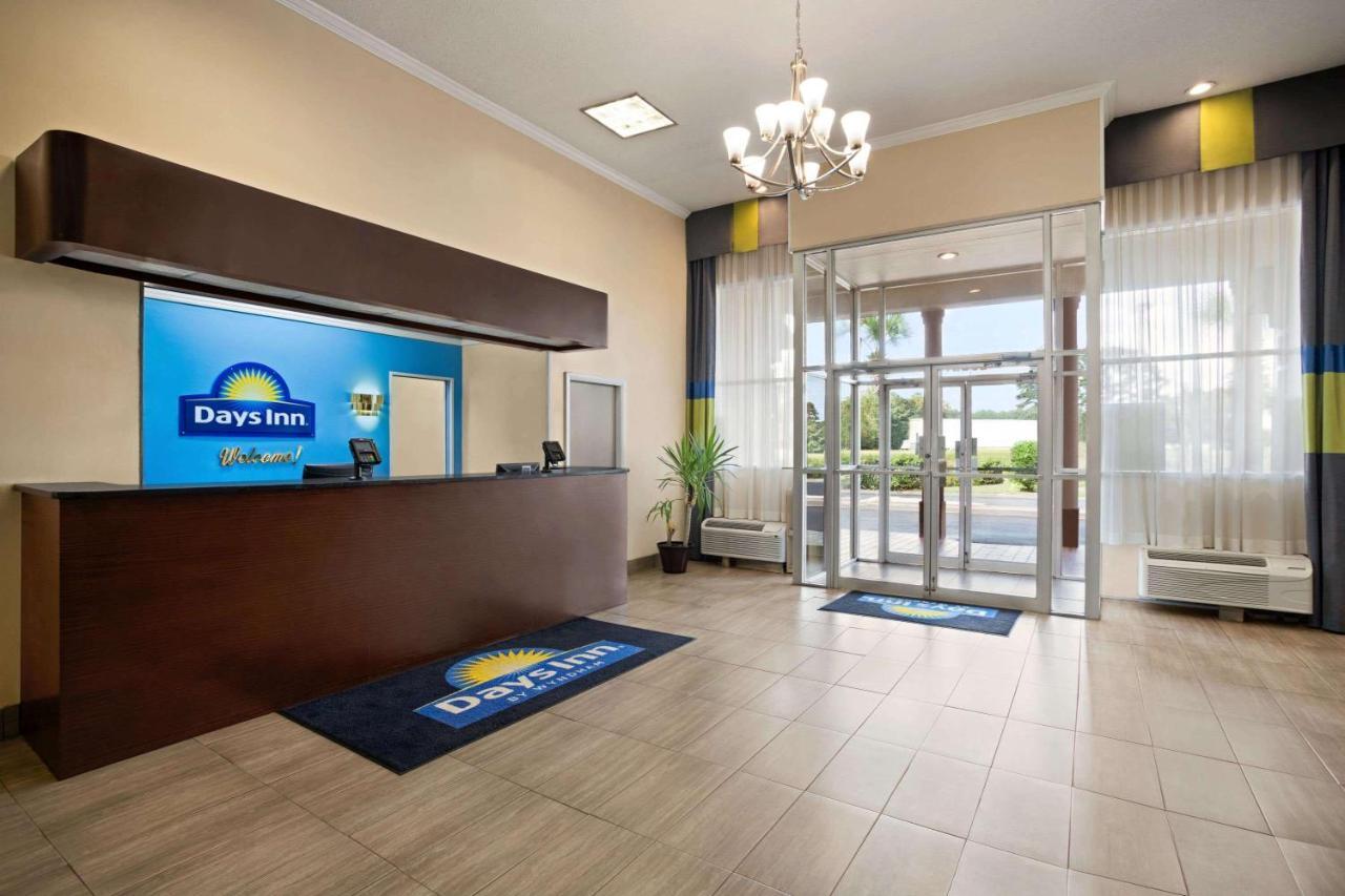 Days Inn By Wyndham Hardeeville/ I-95 State Line Exteriér fotografie