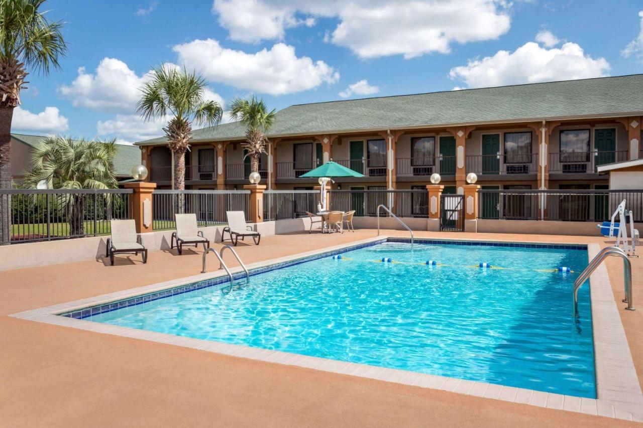 Days Inn By Wyndham Hardeeville/ I-95 State Line Exteriér fotografie
